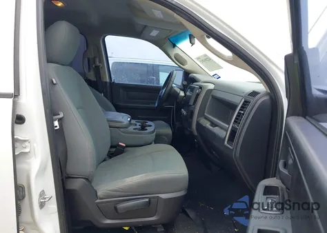 2014 Ram 1500 Express from USA, damaged, VIN 1C6RR6FT8ES366390